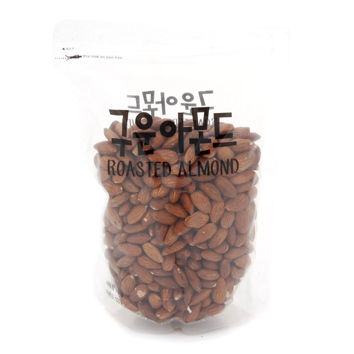 구운아몬드550g