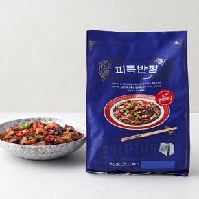 [피코크]피콕반점 고추쟁반짜장 760g