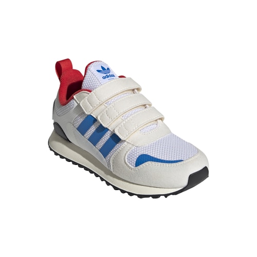 zx 700 kids red