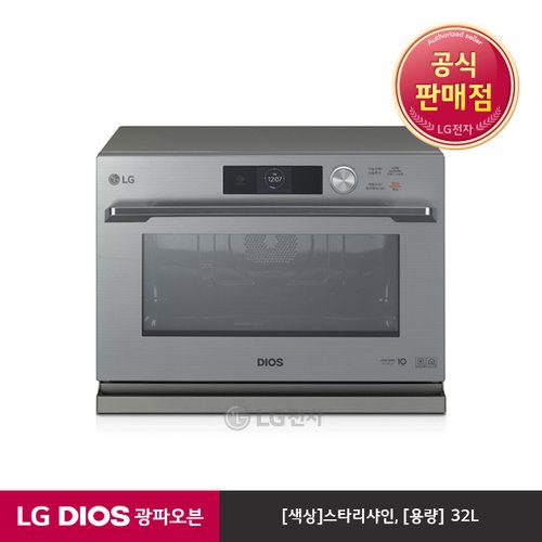 [공식판매점][LG전자] LG DIOS 광파오븐 ML32TW1 (32L)