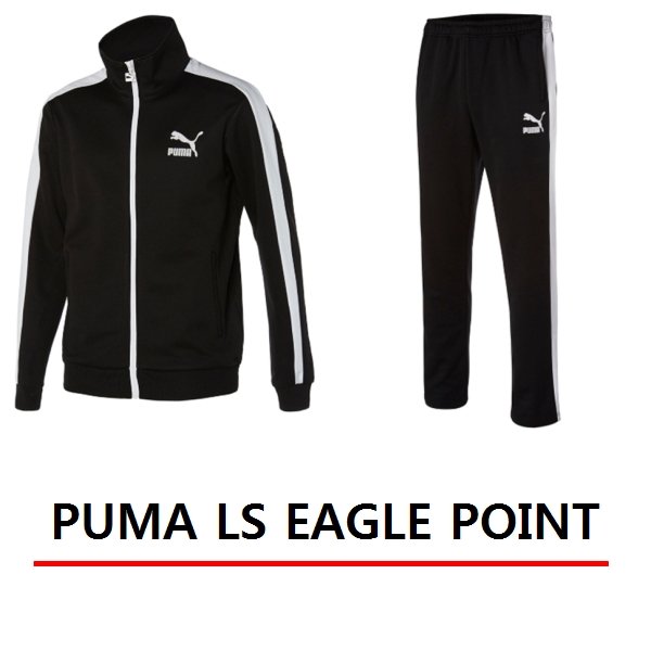 puma ls eagle point track pants