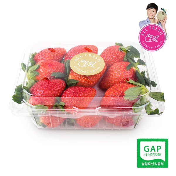 과일소믈리에 프리미엄 금실딸기 410g - 이마트몰, 당신과 가장 가까운 이마트 과일소믈리에 프리미엄 금실딸기 410g