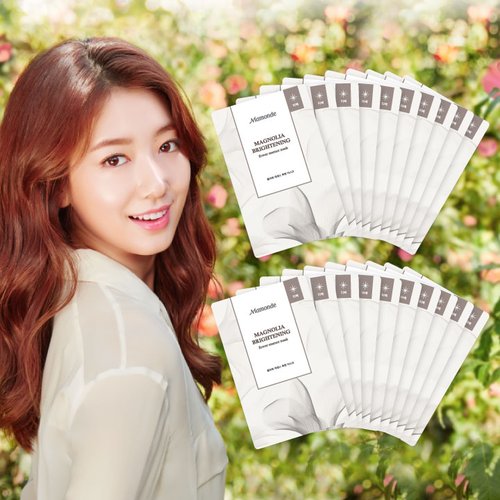 마몽드] 플라워 에센스 마스크 20매 67%할인! (장당495원 놀라운 가격 ...
