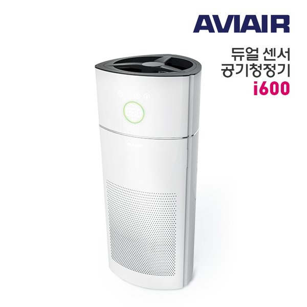 ☆잔여물량 한정기획! 에비에어 가습기증정! 듀얼센서 초미세공기 ...