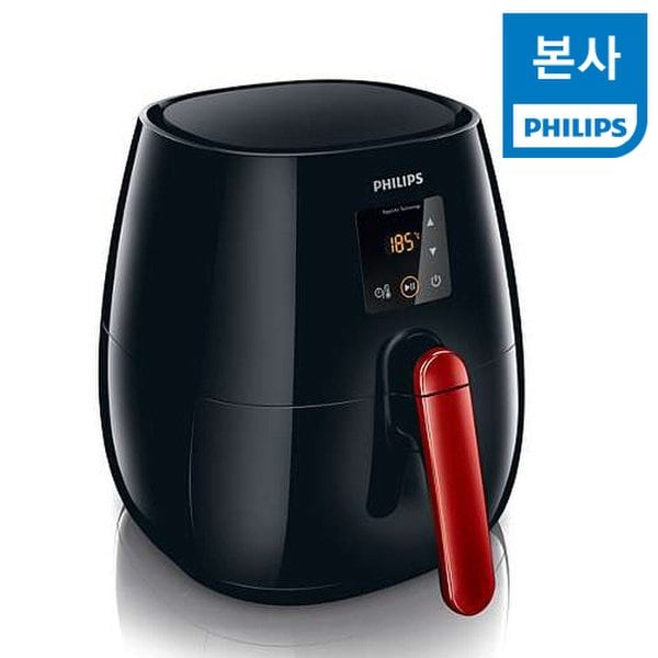 [PHILIPS 필립스 에어프라이어 HD9238/00] 퀵클린바스켓