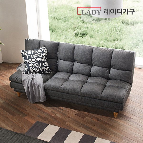 코르 3인용 패브릭룩 가죽 멀티 소파베드 - 이마트몰, 당신과 가장 가까운 이마트 코르 3인용 패브릭룩 가죽 멀티 소파베드