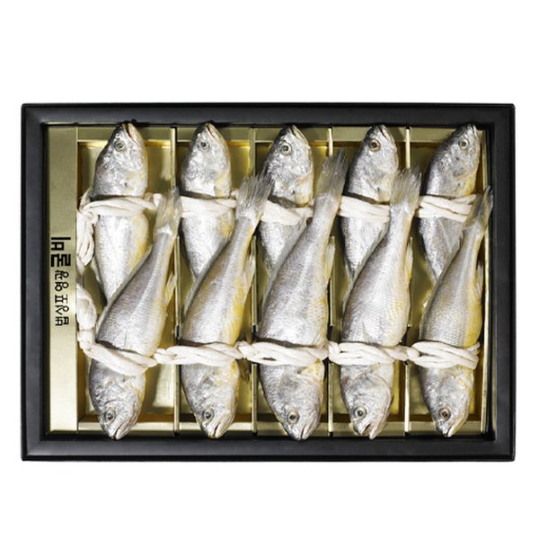 [영광법성포/상경굴비] 영광굴비 명품선물세트 선(善)세트 10미(27cm 이상) - 이마트몰, 당신과 가장 가까운 이마트