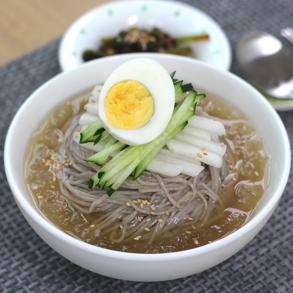 [우리밀식품] 우리쌀로 만든 물냉면 2인분 - 이마트몰, 당신과 가장 가까운 이마트 [우리밀식품] 우리쌀로 만든 물냉면 2인분