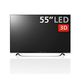 LG 울트라 HD LED TV / 138cm / 55UF8500 [스탠드형 / 벽걸이형]