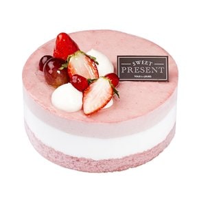 [SSG특가] 뚜레쥬르 순우유 딸기 무스