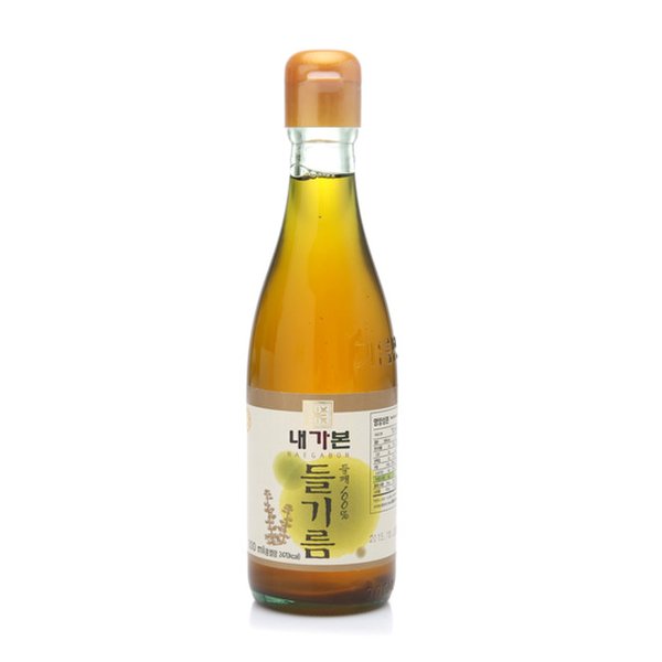 내가본들기름(중국산300ml)