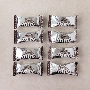 오리온 다이제미니초코 320g