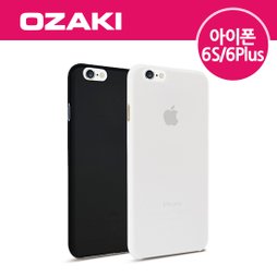 [오자키]아이폰6S플러스/6플러스 O!coat 0.4 젤리 케이스