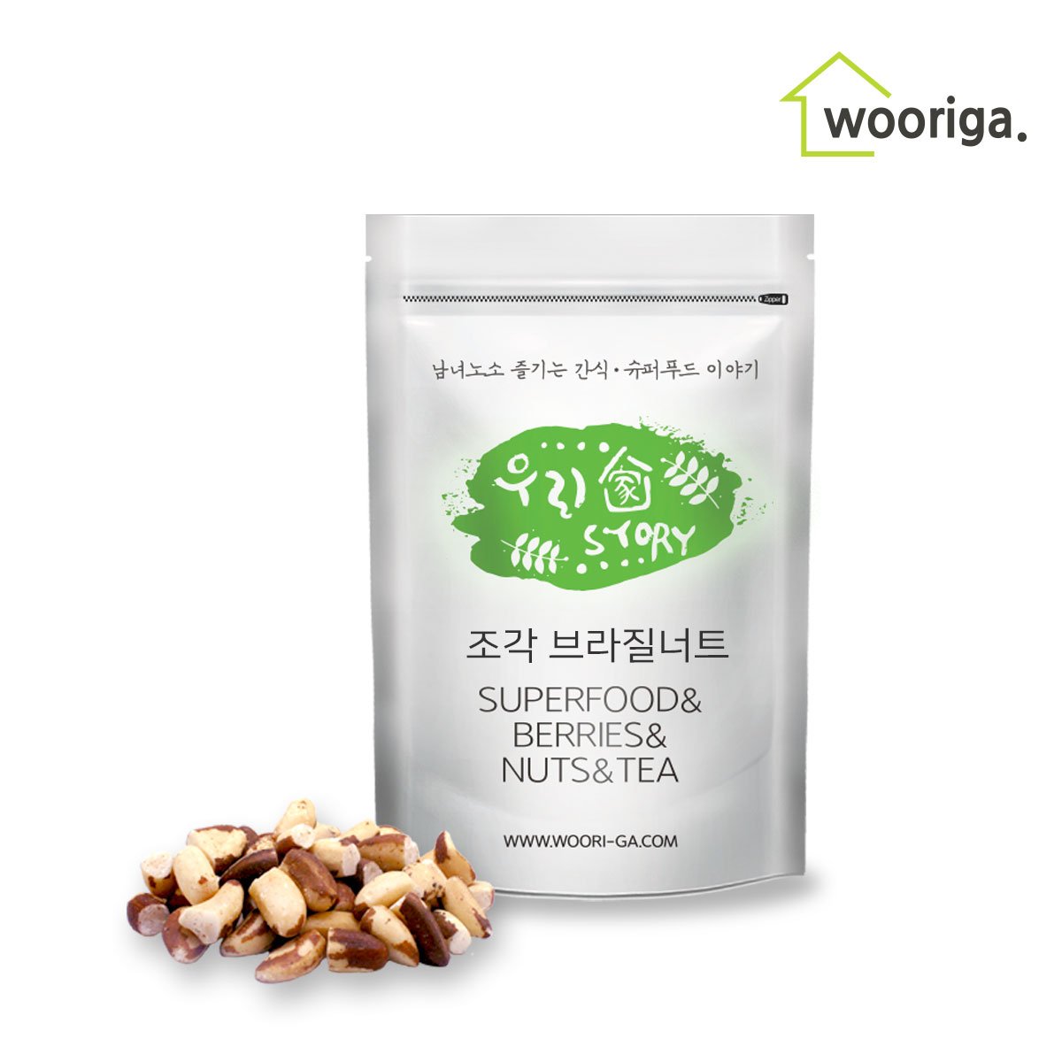 [우리가스토리] 조각 브라질너트(페루산) 500g 1개 - 이마트몰, 당신과 가장 가까운 이마트