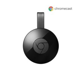 [구글 공식론칭] 정품 크롬캐스트2 / Google Chromecast [무료배송/당일출고/국내AS 지원]