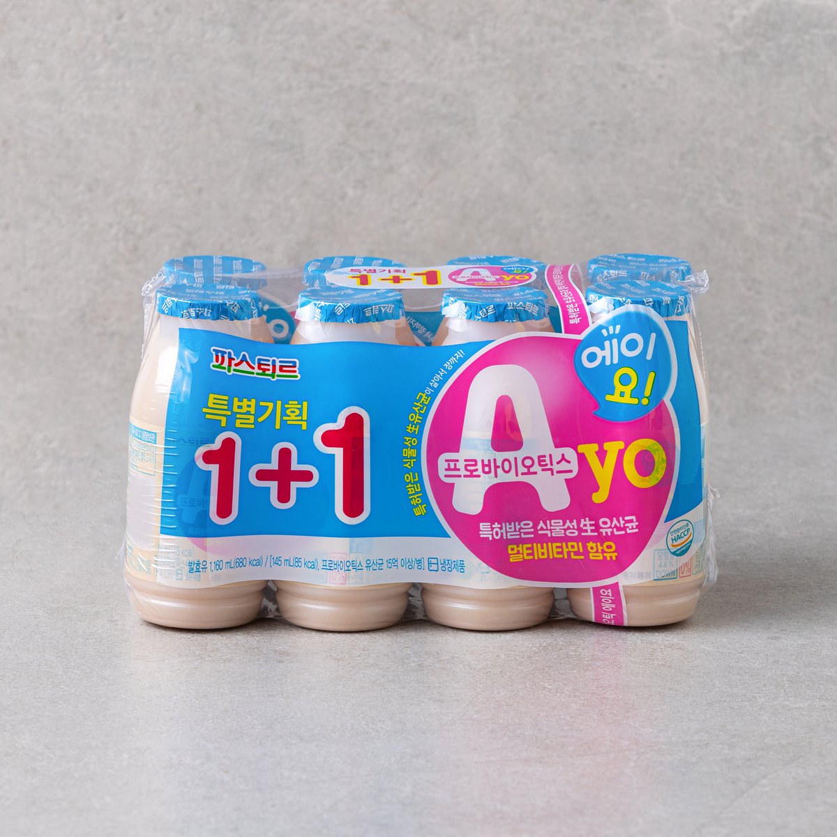 프로바이오틱 A-YO 요구르트 145ml*8