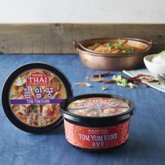 (G)매콤한 새우 스프 톰얌쿵 100g