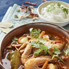 (G)매콤한 새우 스프 톰얌쿵 100g