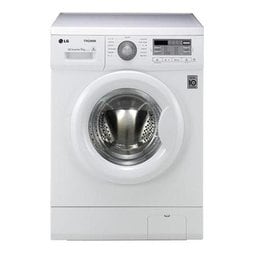 LG 트롬 6모션 드럼세탁기/ 화이트(세탁9kg) F2996NCZ1