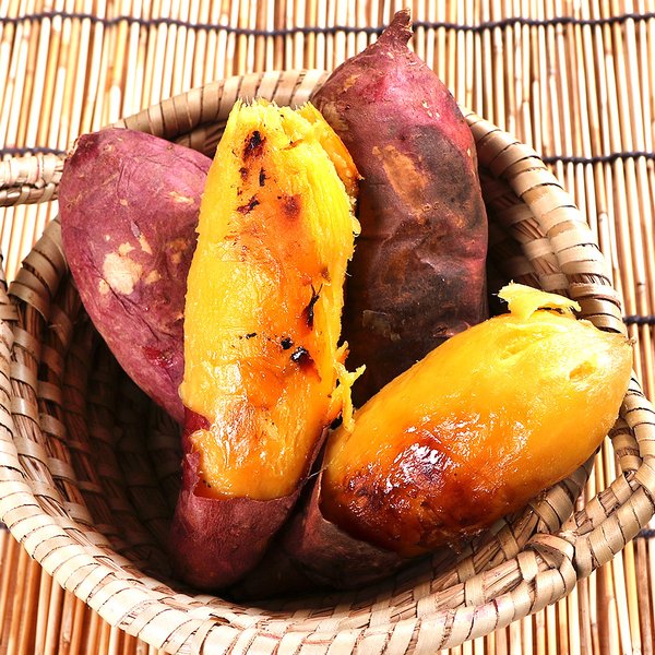 땅끝 해남 꿀밤고구마 3kg(특상) - 이마트몰, 당신과 가장 가까운 이마트 땅끝 해남 꿀밤고구마 3kg(특상)
