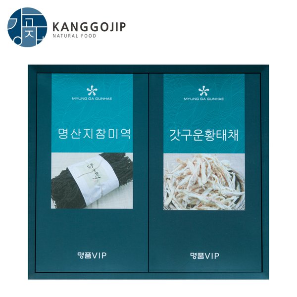 [2/1(목)부터 순차출고]강고집 명품VIP기념일2종 선물세트 - 이마트몰, 당신과 가장 가까운 이마트