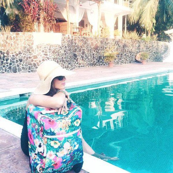 Kipling Shinsegae Gyeongbuk Market Trolley Main Co