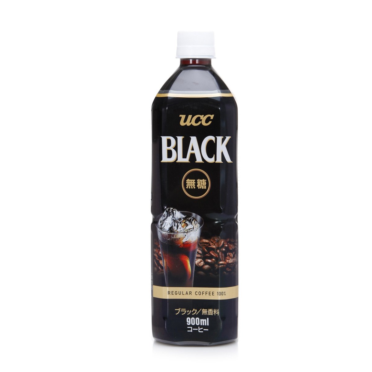 UCC 블랙 넌 슈가 커피 900ml