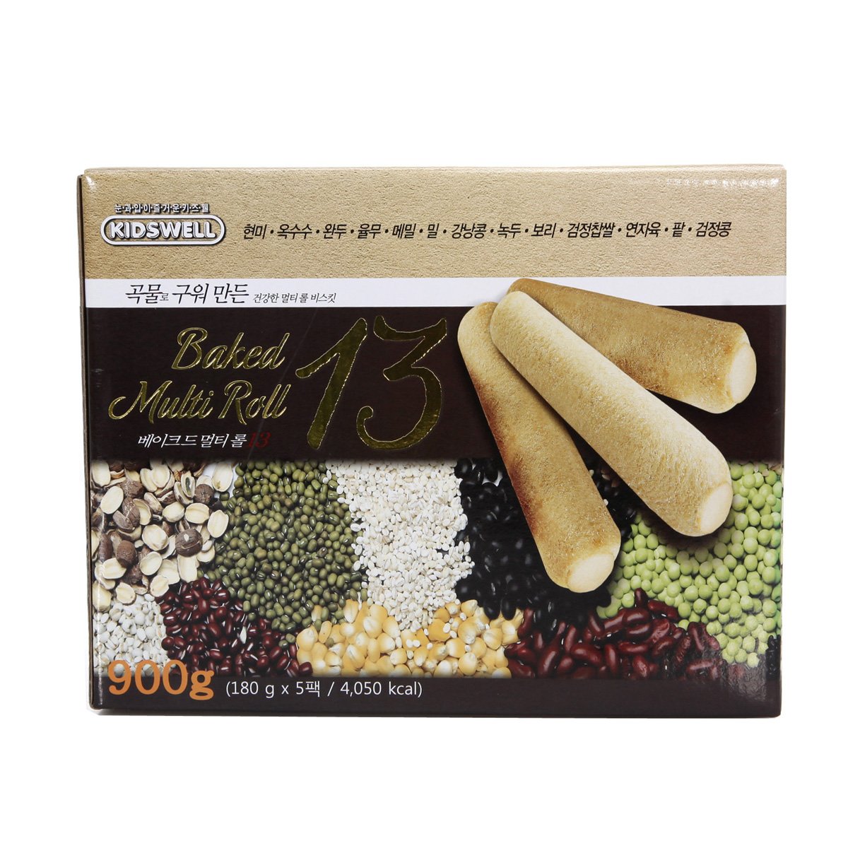 베이크드 멀티롤13 900g (180g*5팩)
