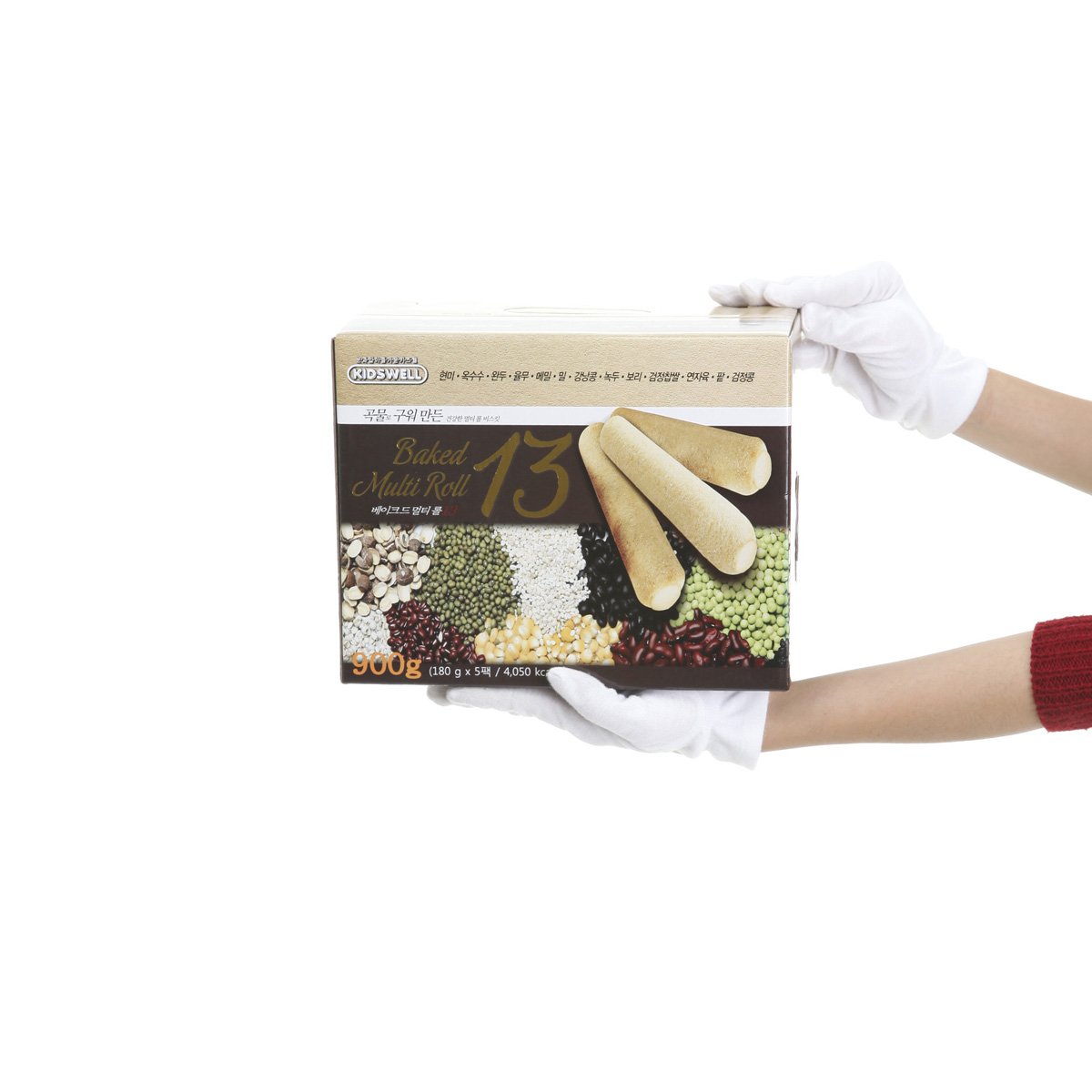 베이크드 멀티롤13 900g (180g*5팩)