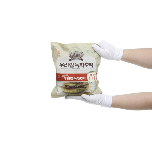 삼립 우리집녹차호떡2입기획640g - 이마트몰, 당신과 가장 가까운 이마트