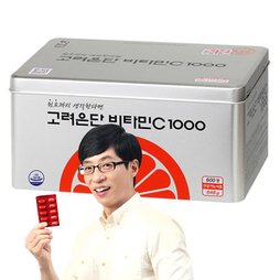 [무료배송] 고려은단 비타민C 1000 600T