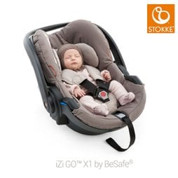 STOKKE 스토케 이지고 카시트 [IZI Go 이동형/여행용 카시트]