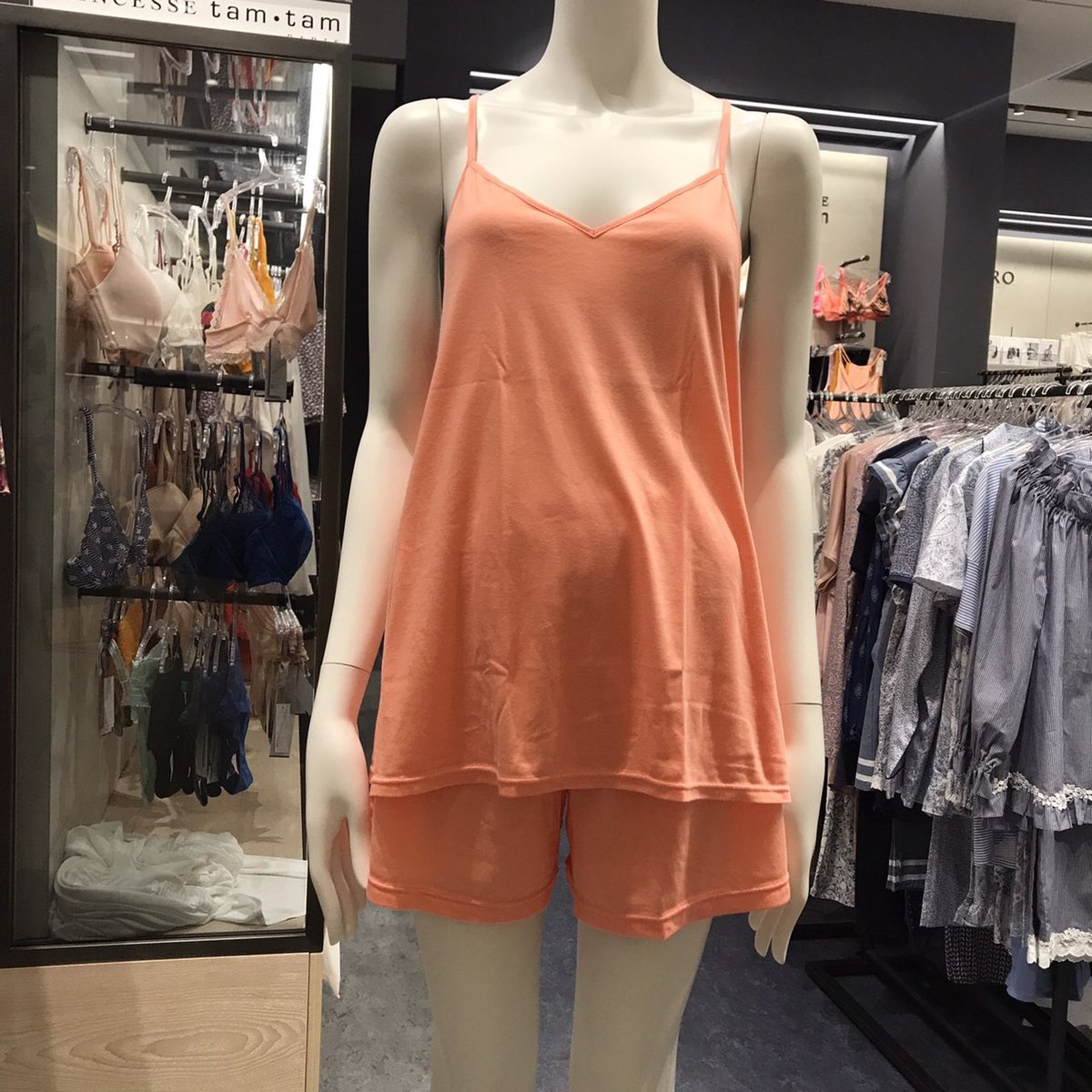 NEW SEXY LINGERIE Shinsegae Department Store Barba