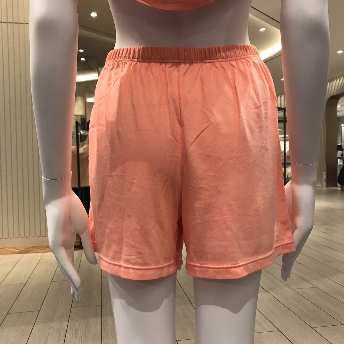 NEW SEXY LINGERIE Shinsegae Department Store Barba