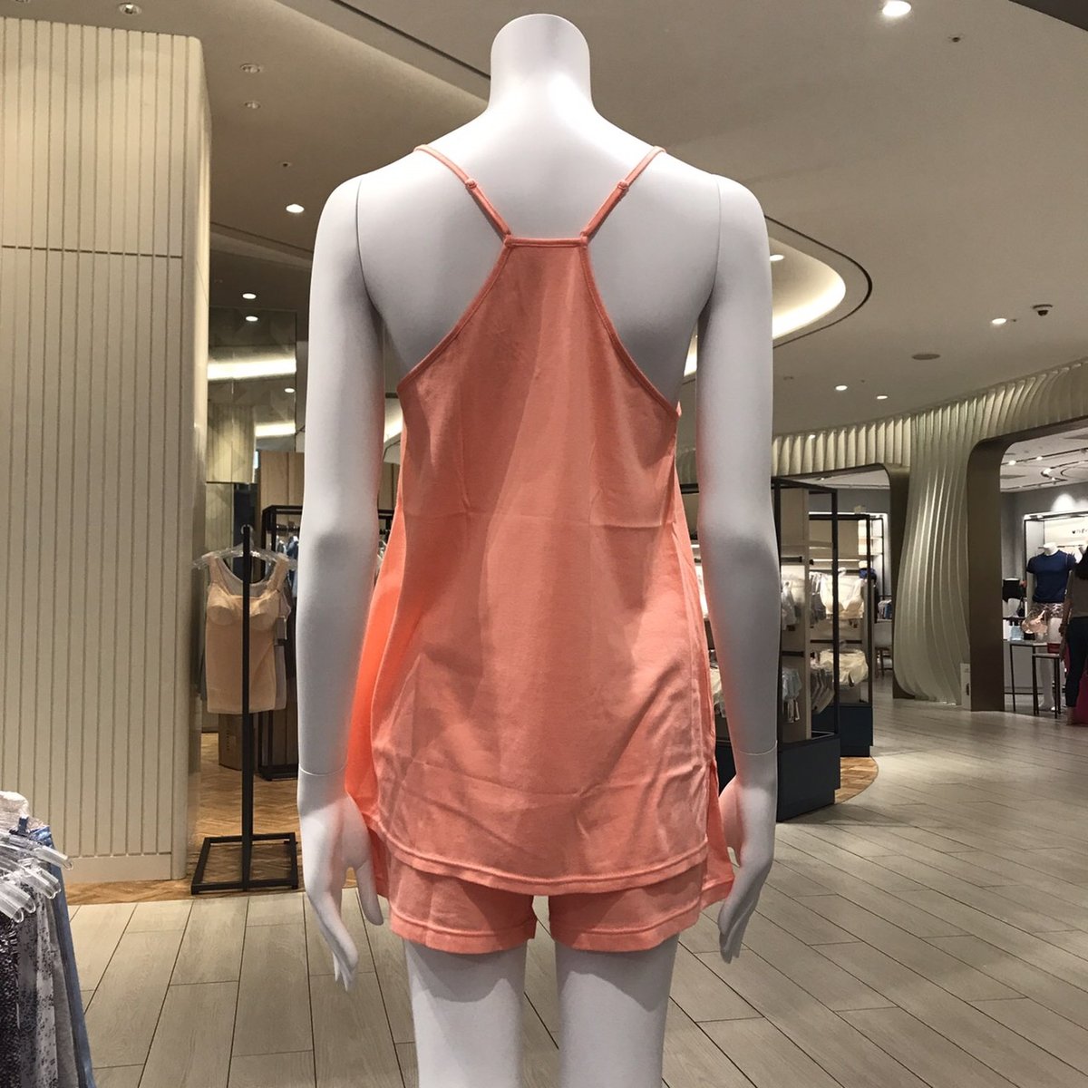 NEW SEXY LINGERIE Shinsegae Department Store Barba