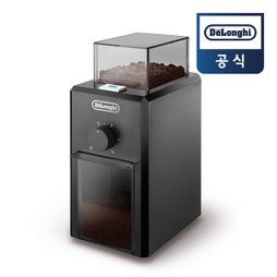 DeLonghi 커피 그라인더 KG79 (120g용량/분쇄량/분쇄입자 조절가능)