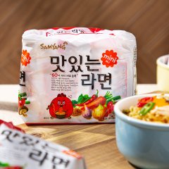 맛있는라면 mini 70gx5입