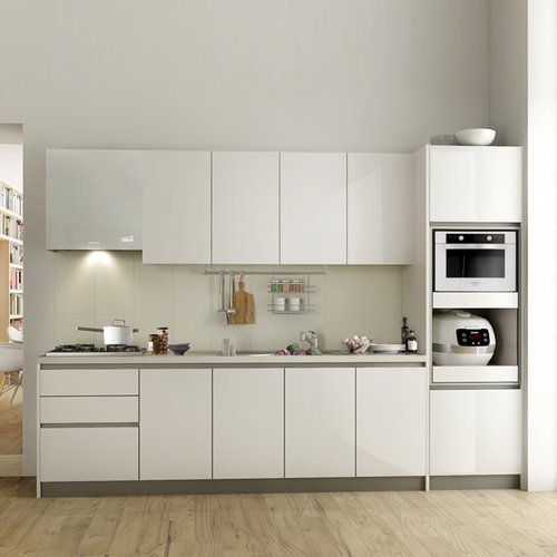 [1/13-19] 리바트 하이그로시 퀴츠올리빈 주방 인테리어+무료철거+테팔 스팀청소기