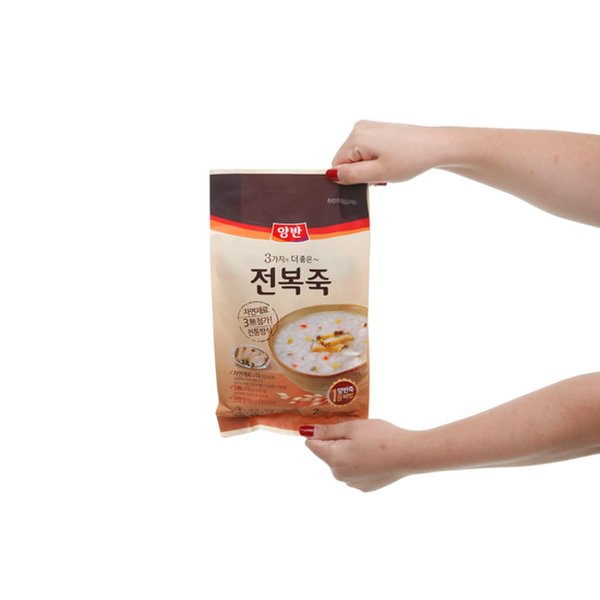 동원 전복죽2인 576g