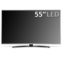 LG 슈퍼울트라 HD LED TV / 138cm / 55UH6810 / [스탠드형/벽걸이형]