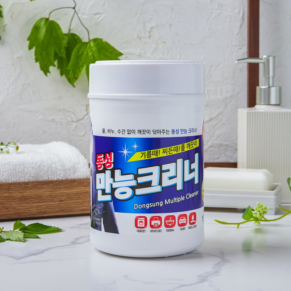 만능 크리너 (특대150장)