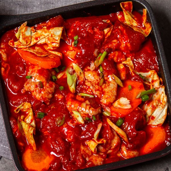 신선닭갈비1kg