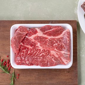 소스와 볶아먹는 우삼겹볶음 600g