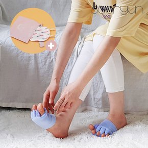 [수련] 붓기싹~ 홈트레이닝 부종양말 신기만해도 스트레칭 / 다이어트양말 [택1]