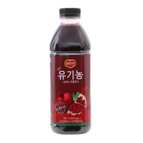 델몬트유기농석류100%950ml