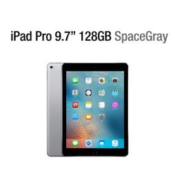 애플 아이패드 프로 9.7형 128GB Wi-Fi SpaceGray MLMV2KH/A