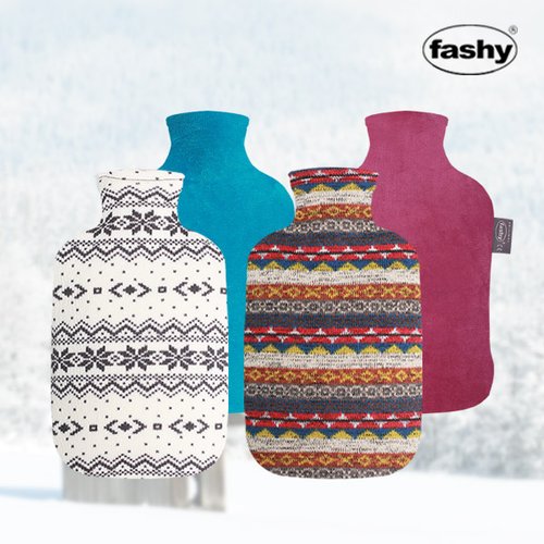 ☆[FASHY] 독일 파쉬 보온물주머니/핫팩 2L