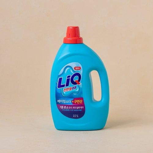 리큐 진한겔 베이킹소다 2.7L(일반)