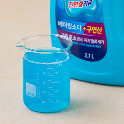 리큐 진한겔 베이킹소다 2.7L(일반)