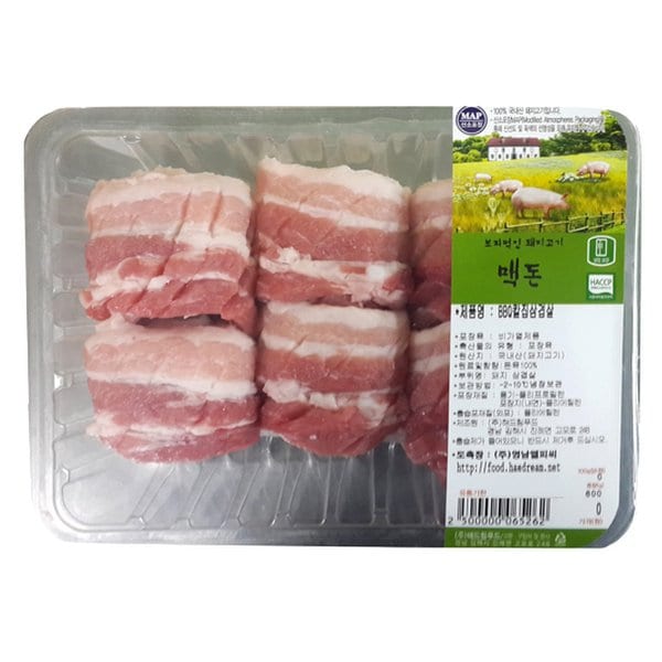 BBQ)칼집삼겹살(100g/팩) - 이마트몰, 당신과 가장 가까운 이마트 BBQ)칼집삼겹살(100g/팩)